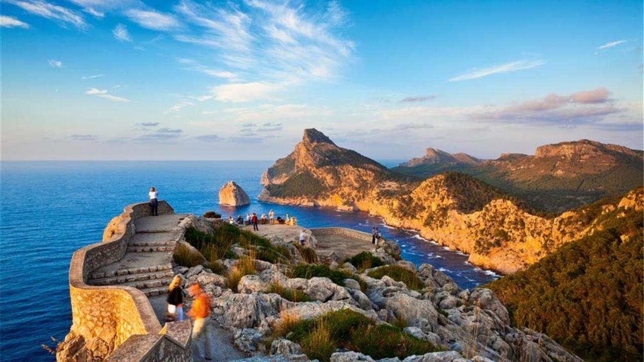 Hébergement de vacances Casa Encinas Pollença