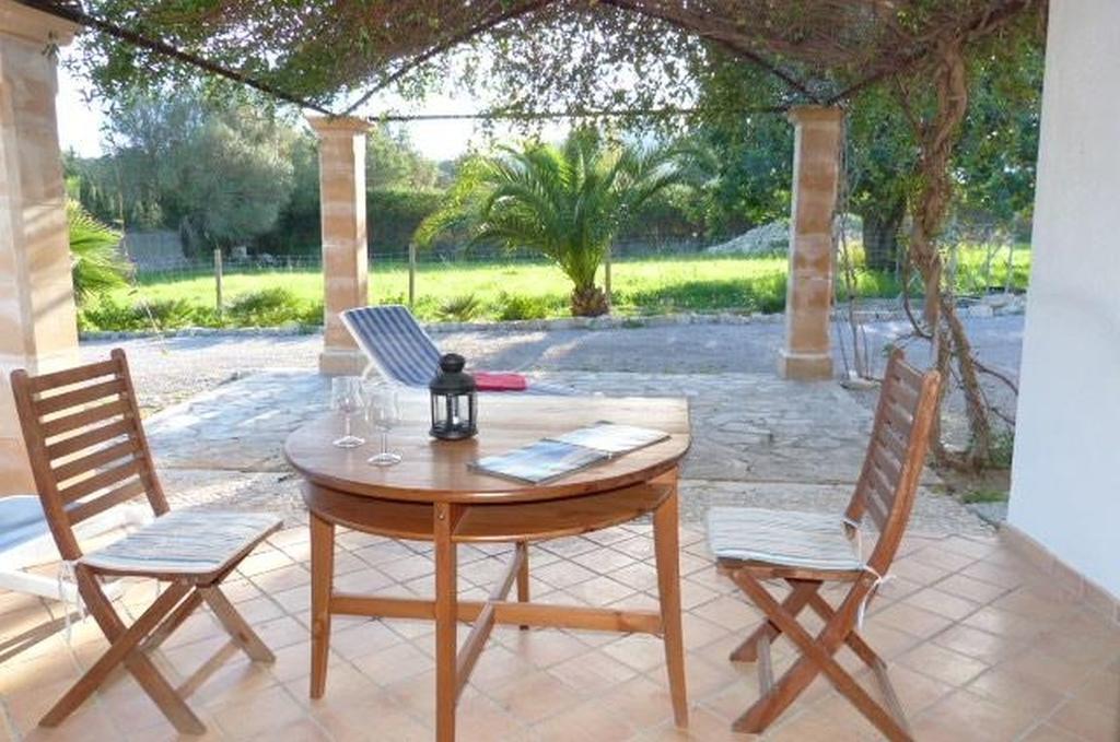 Hébergement de vacances Casa Encinas