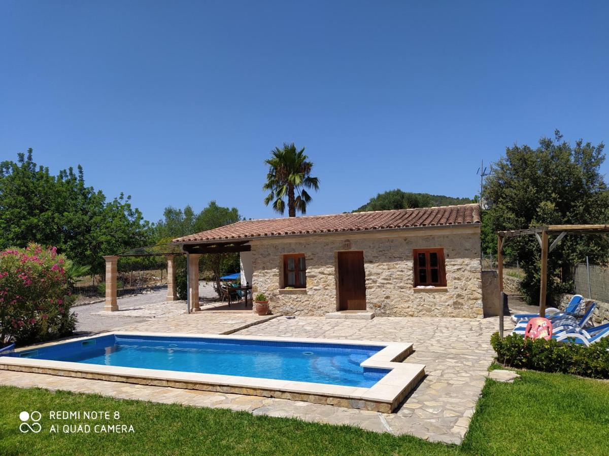 Ferienhaus Casa Encinas