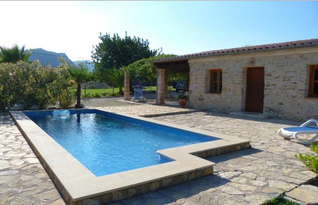 Casa Encinas Ferienhaus
