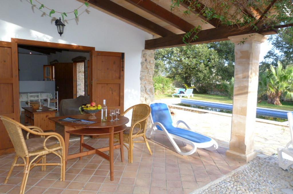 Ferienhaus Casa Encinas