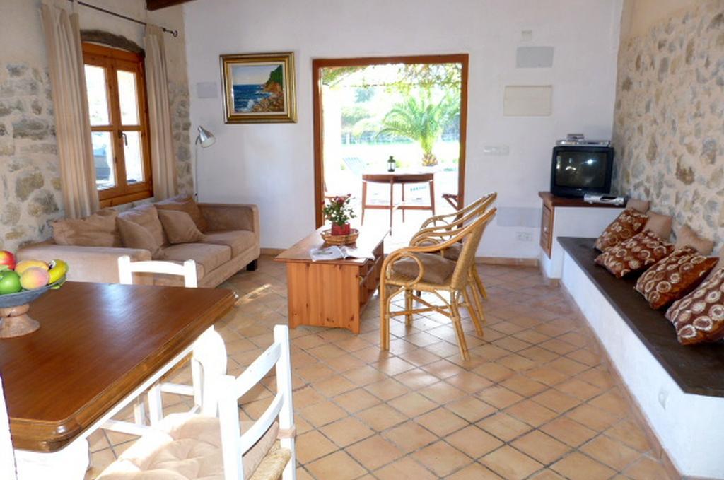 Ferienhaus Casa Encinas